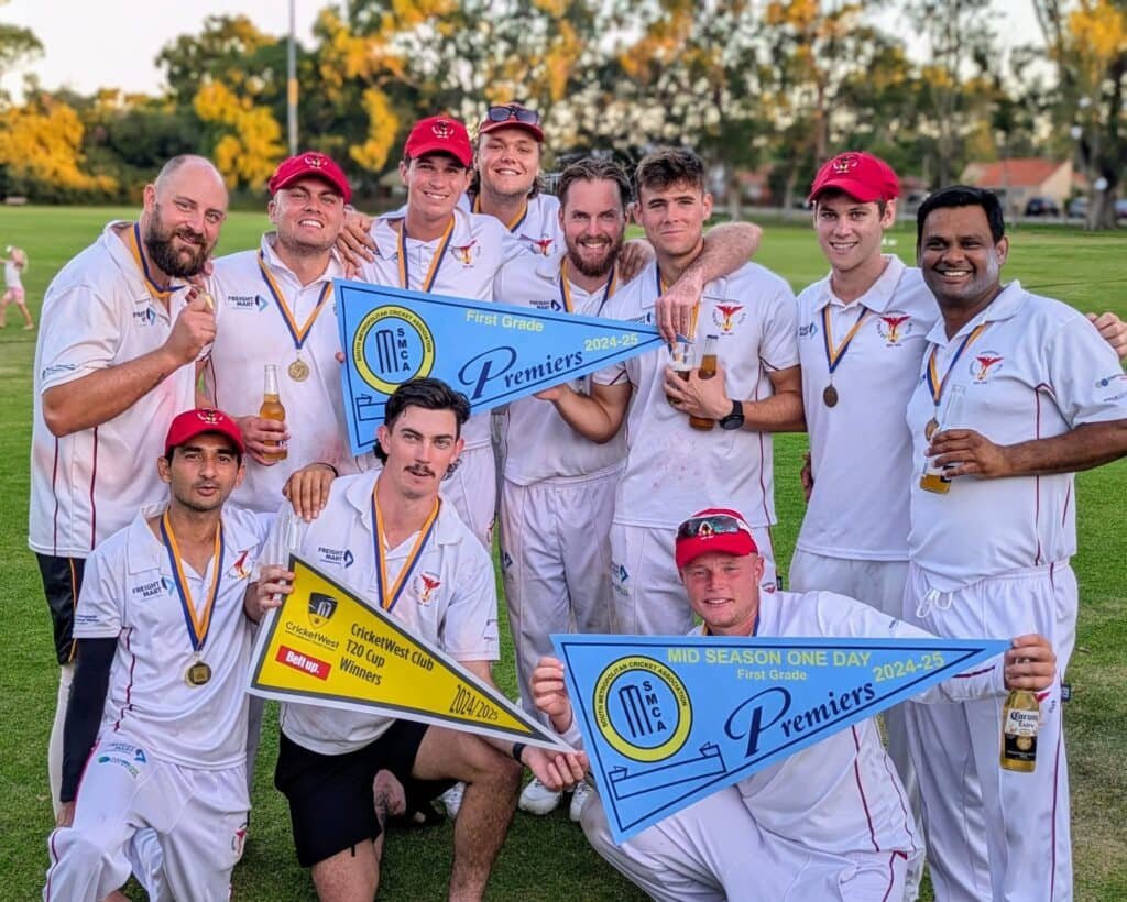 Phoenix Cricket Club – Where Community Meets Cricket – #RiseWithPhoenix