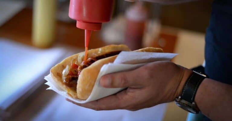 hot dog