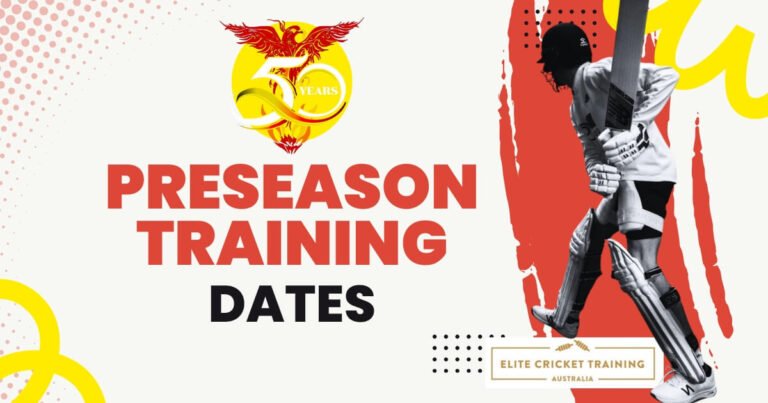 Preseason Indoor Training